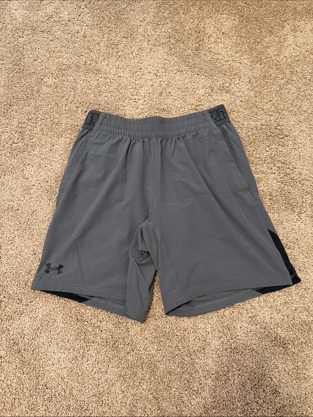 UA workout shorts